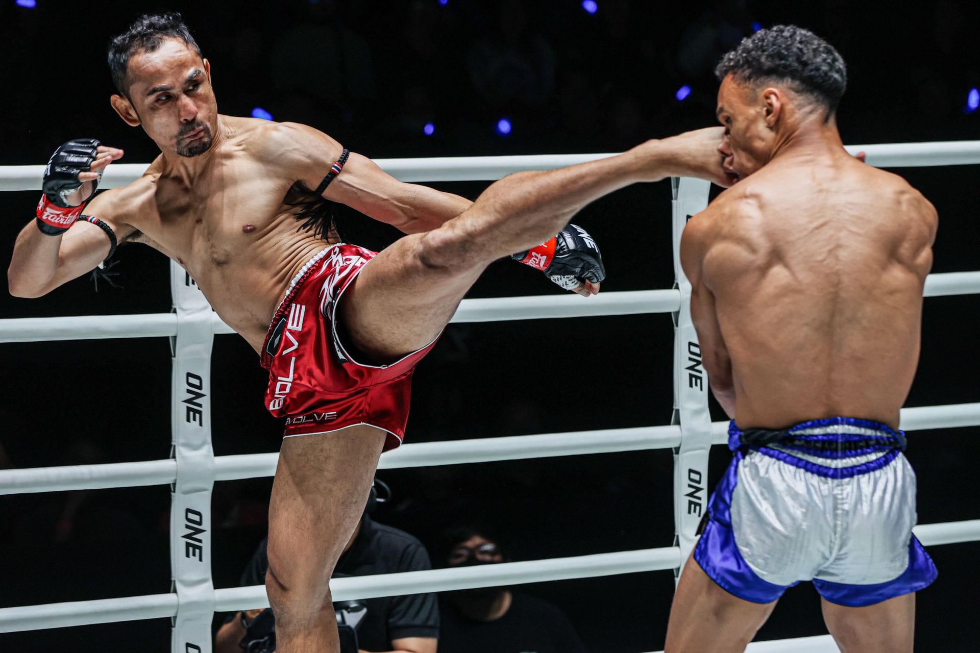 ONE Fight Night 42 recap and results: Sam-A Gaiyanghadao drops Elmehdi El Jamari thrice in wild firefight, pockets 50k bonus
