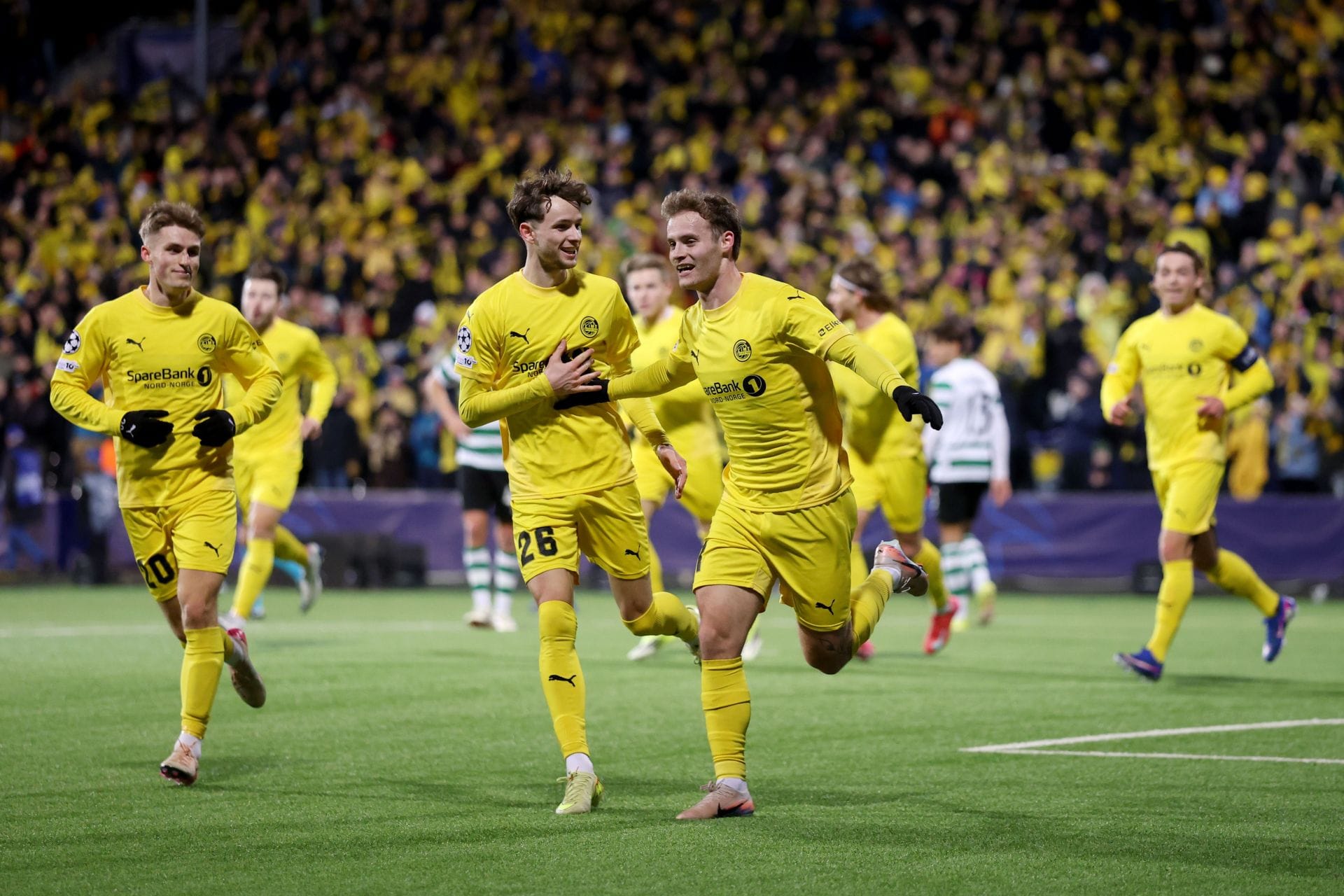 Lillestrom vs Bodo/Glimt Prediction and Betting Tips | April 26th 2026 