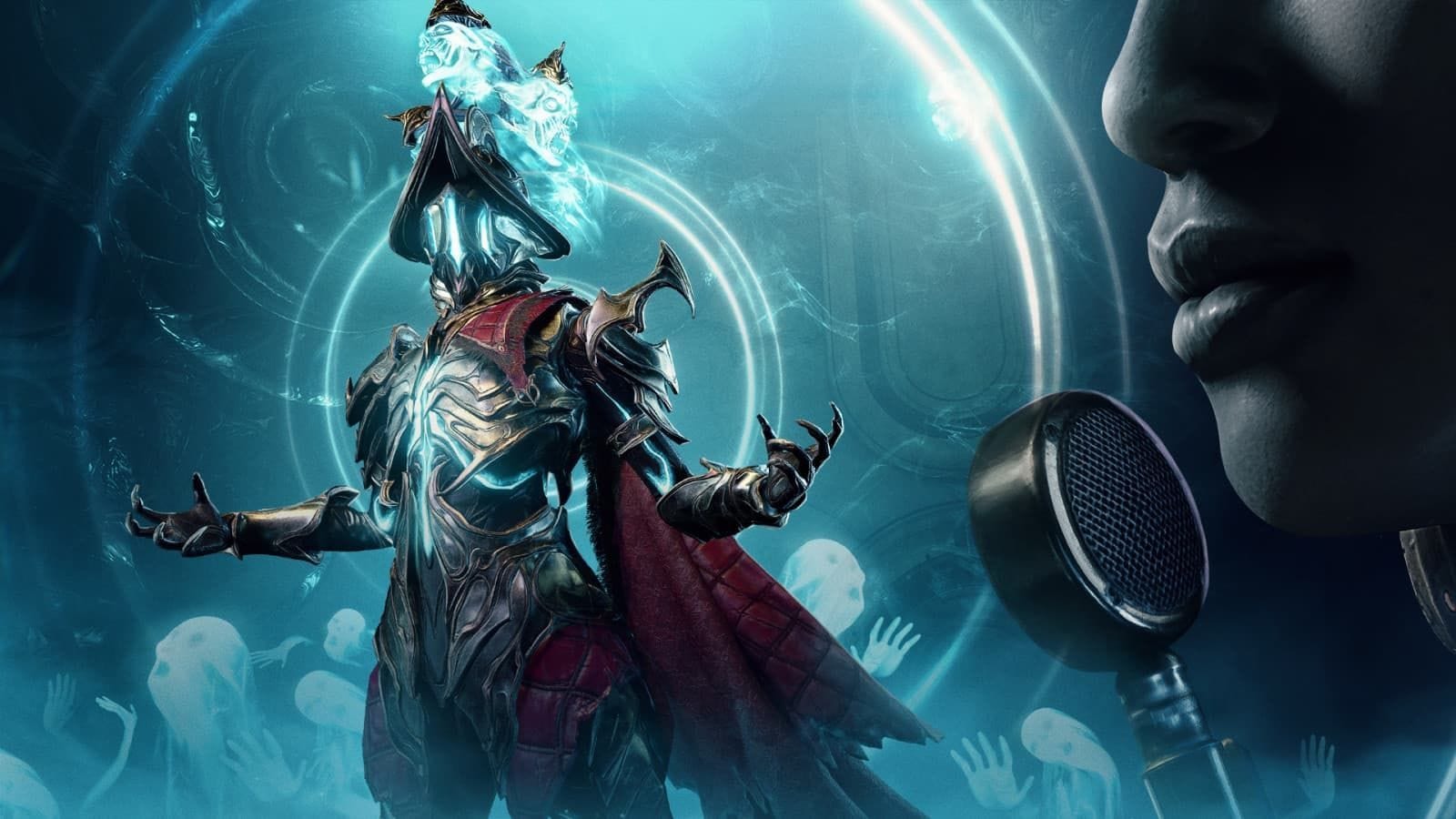 All Warframe Time Tempests Nightwave cosmetics, and new Augment Mods