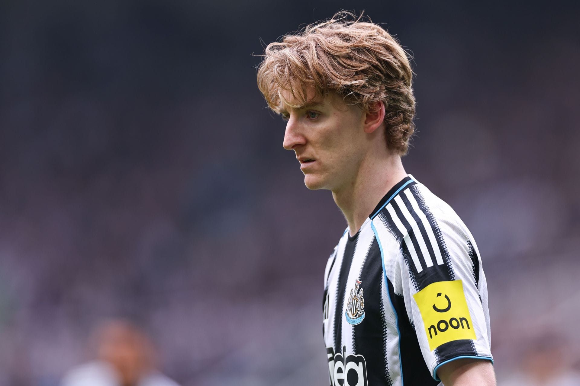 Anthony Gordon makes big summer transfer decision amid interest from Liverpool and Arsenal: Reports