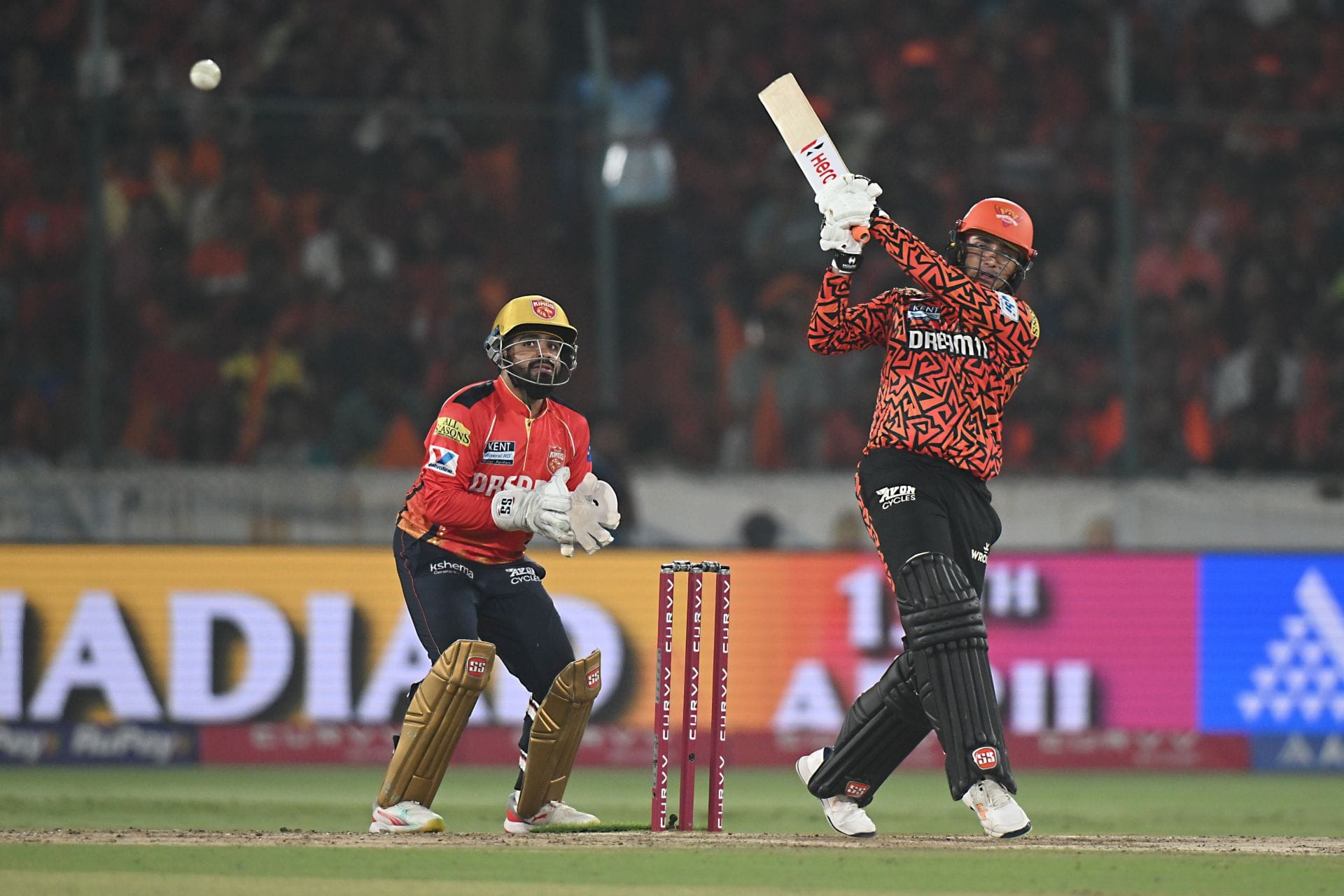 PBKS vs SRH IPL 2026, Toss result and playing 11s for today’s match, umpires list and pitch report