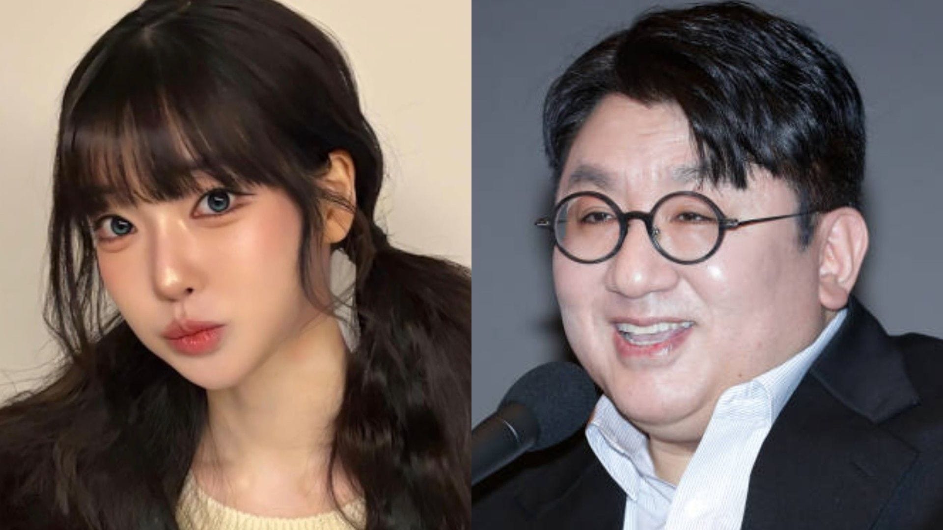 Juice Seyeon confirms relationship with streamer K amid Bang Si-hyuk controversy