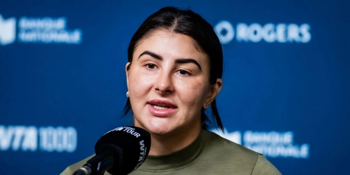 Bianca Andreescu throws startling accusations about people who 'used' her after US Open breakthrough at 19