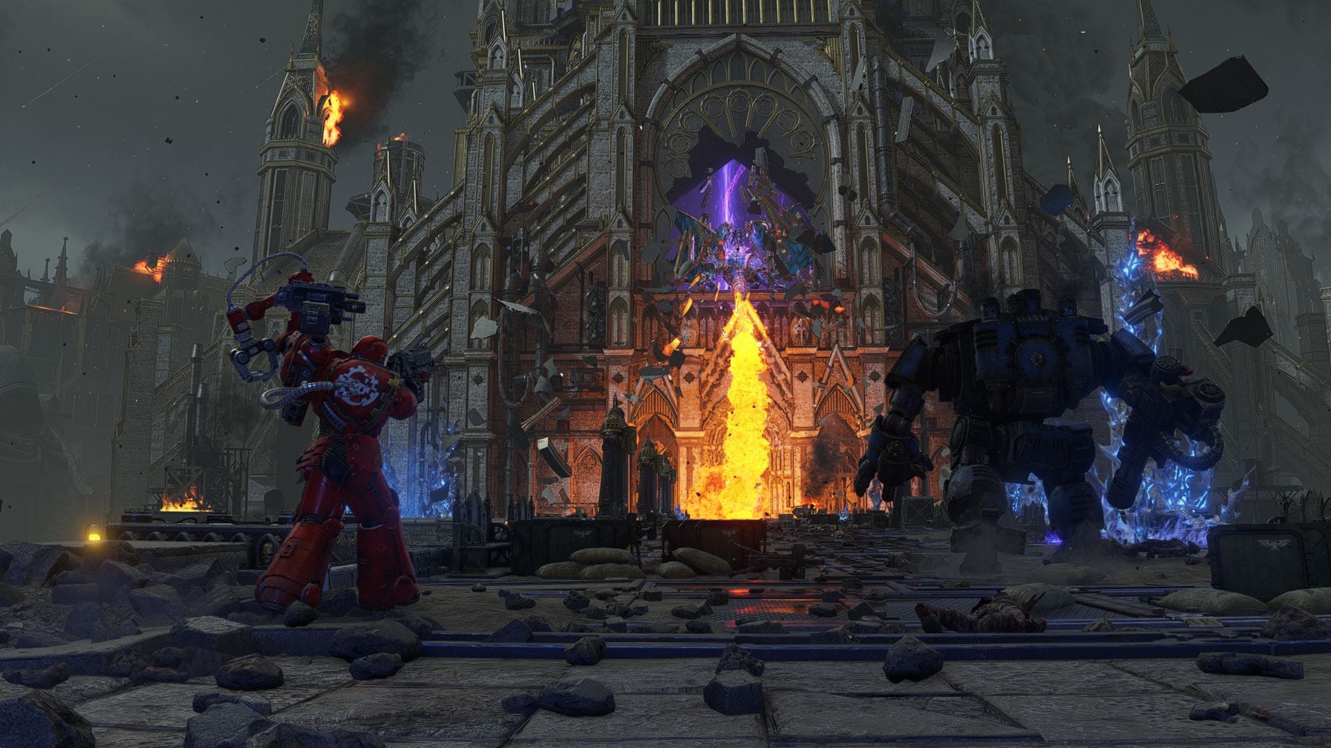 Warhammer 40k Space Marine 2 downtime today (April 9, 2026): When will ...