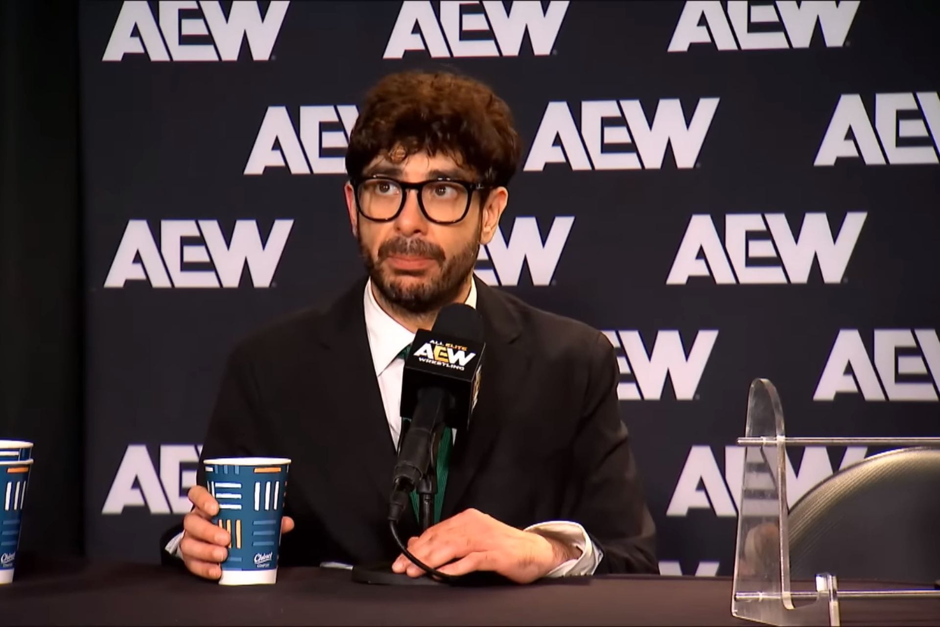AEW’s future in doubt after bombshell update on massive deal