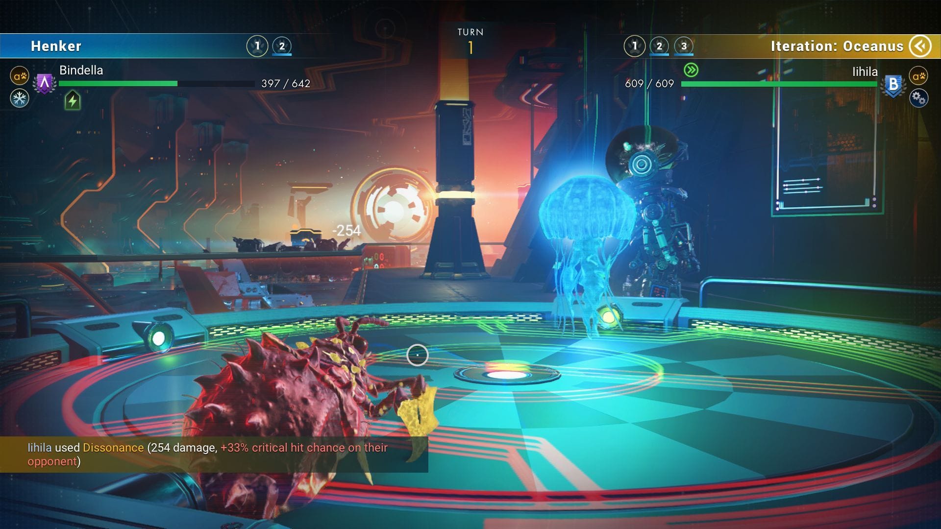 How to start Creature Battles in No Man's Sky