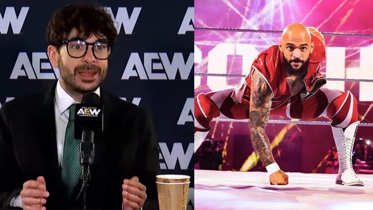 Tony Khan reveals Ricochet violated major AEW policy following big controversy: "That was not acceptable"