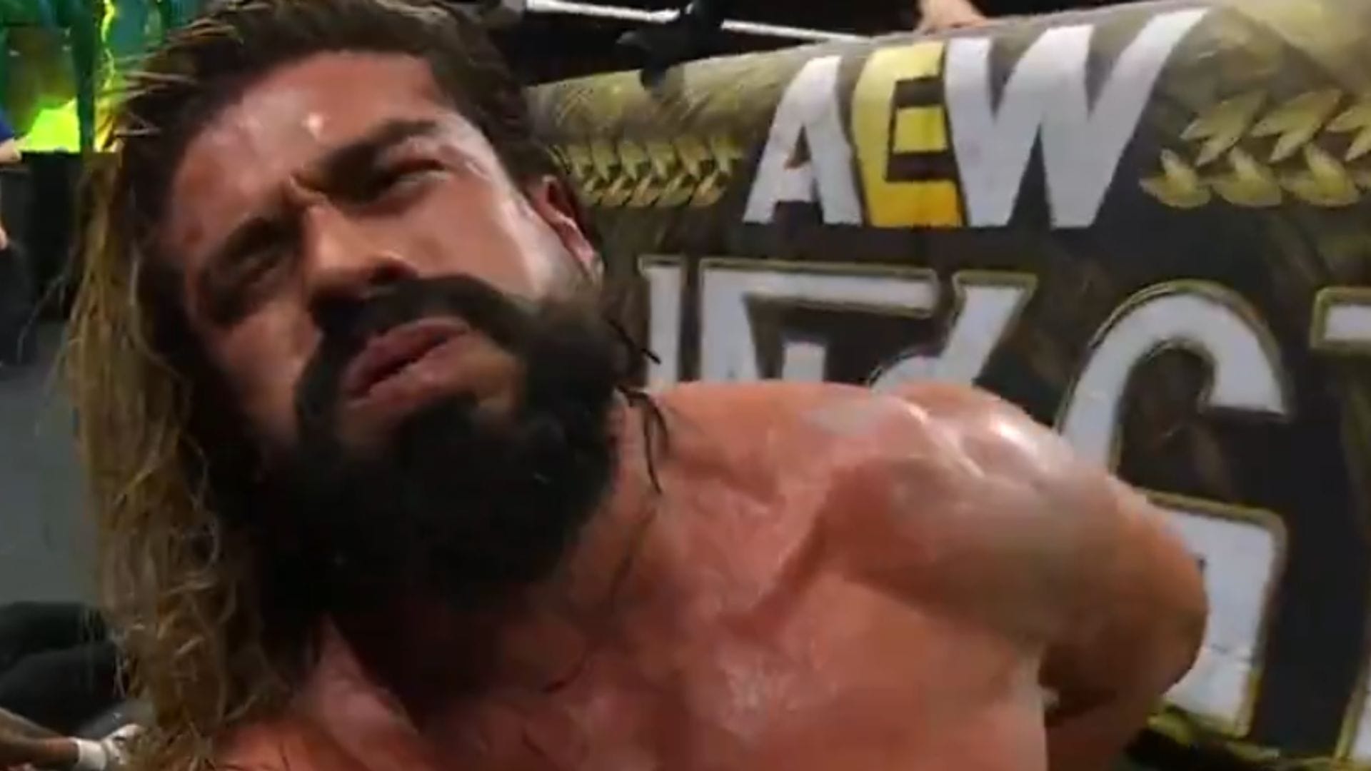 Huge disappointment for Andrade at AEW Dynasty 2026