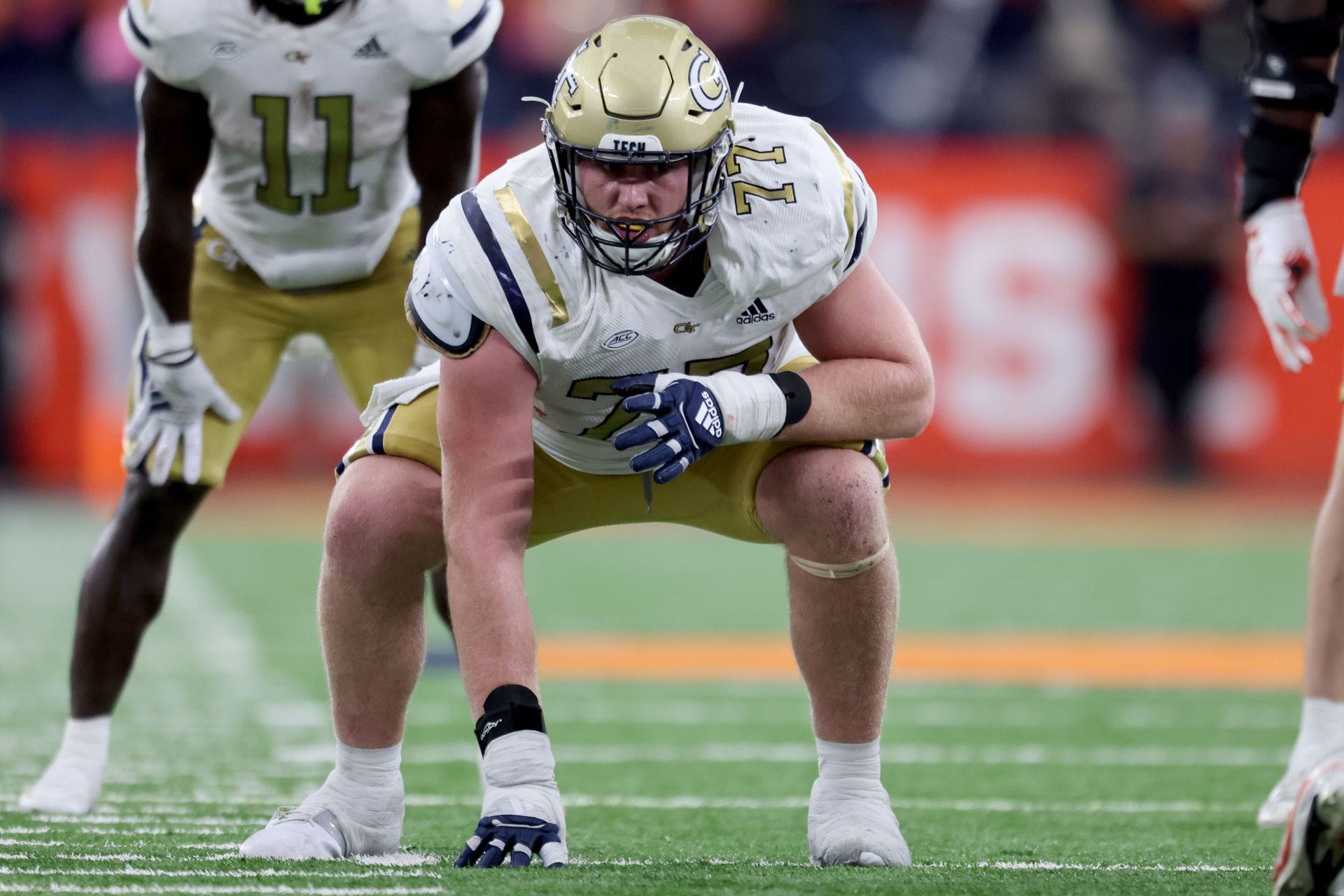 Georgia Tech v Syracuse - Source: Getty