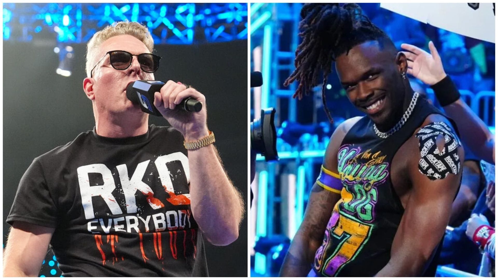 Pat McAfee Controversy: WWE Upstart Je'Von Evans Addresses Strange Situation; Talks "Selfish Business"