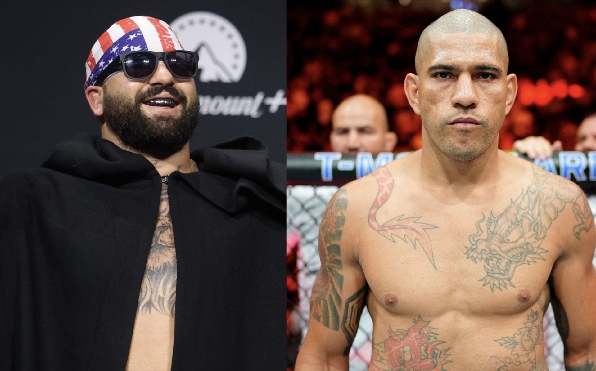 "KO'd faster than Ank" - Fans reject Josh Hokit's wild first-round prediction for Alex Pereira fight