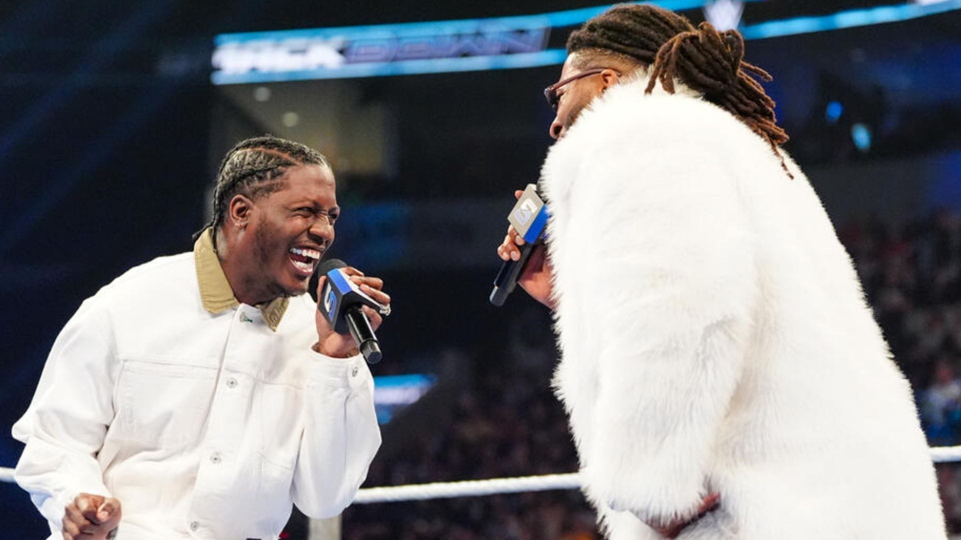 Lil Yachty hits out in aggressive post breaking silence after WWE SmackDown