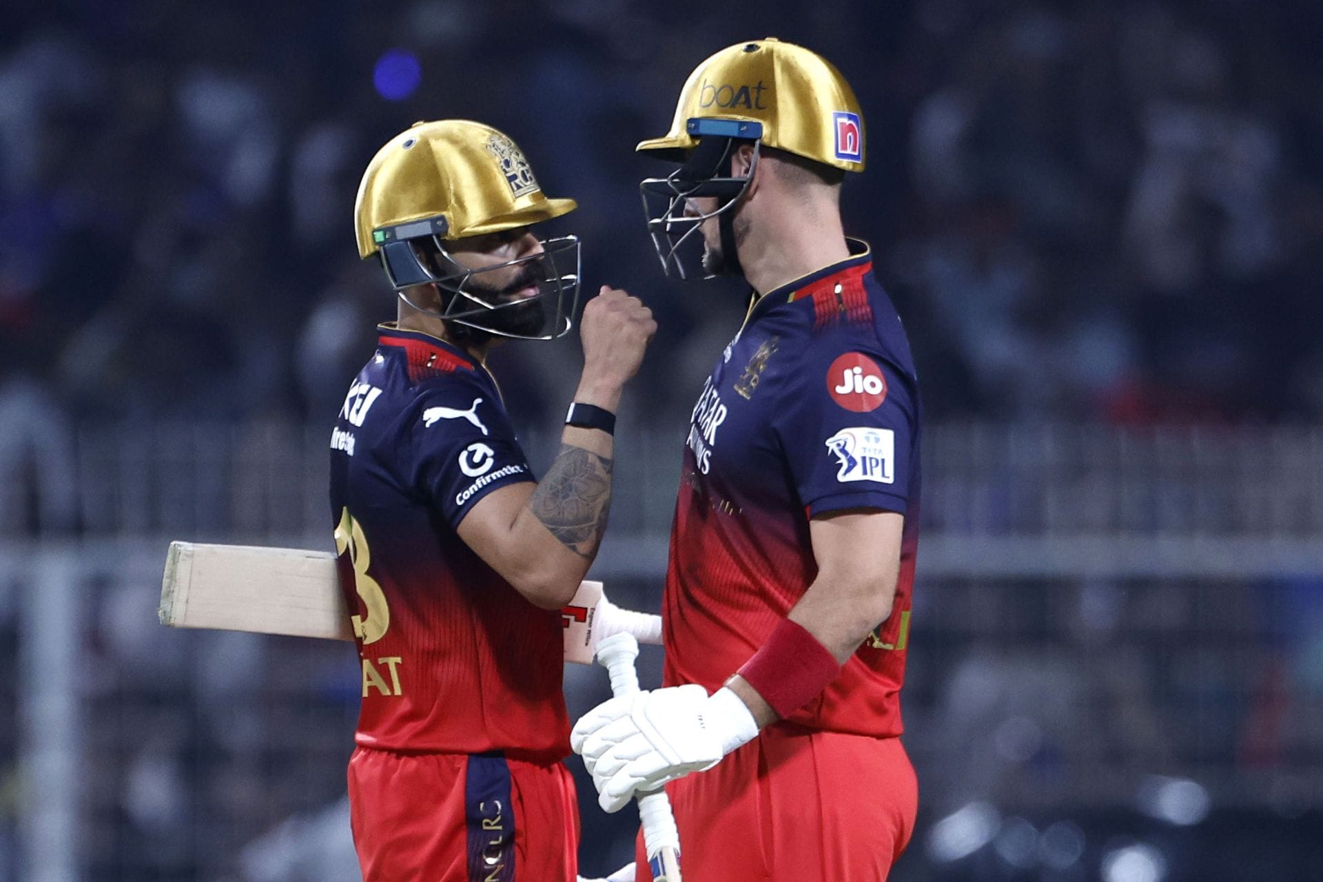 MI vs RCB, IPL 2026: Full list of award winners, player of the match, scorecard & records