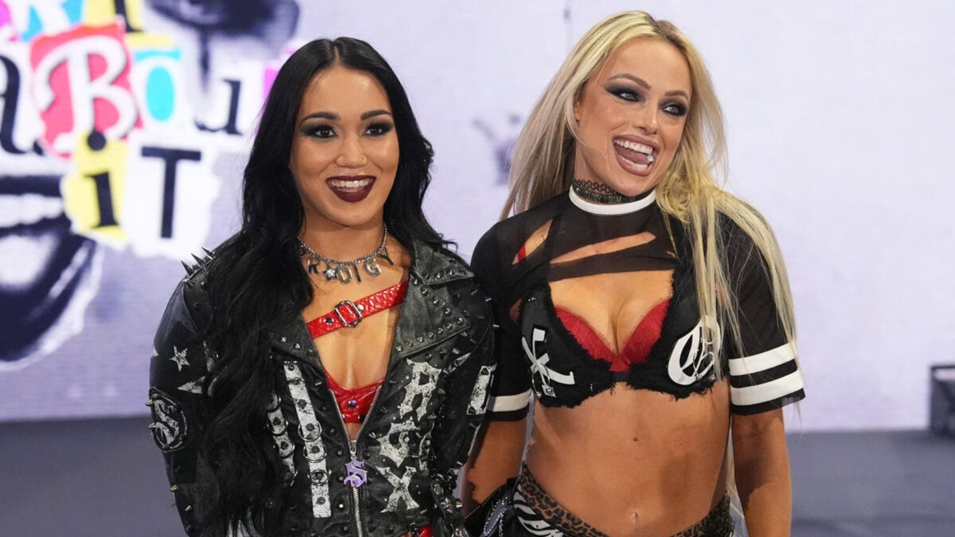 Major WWE star claims Liv Morgan is Roxanne Perez's mother