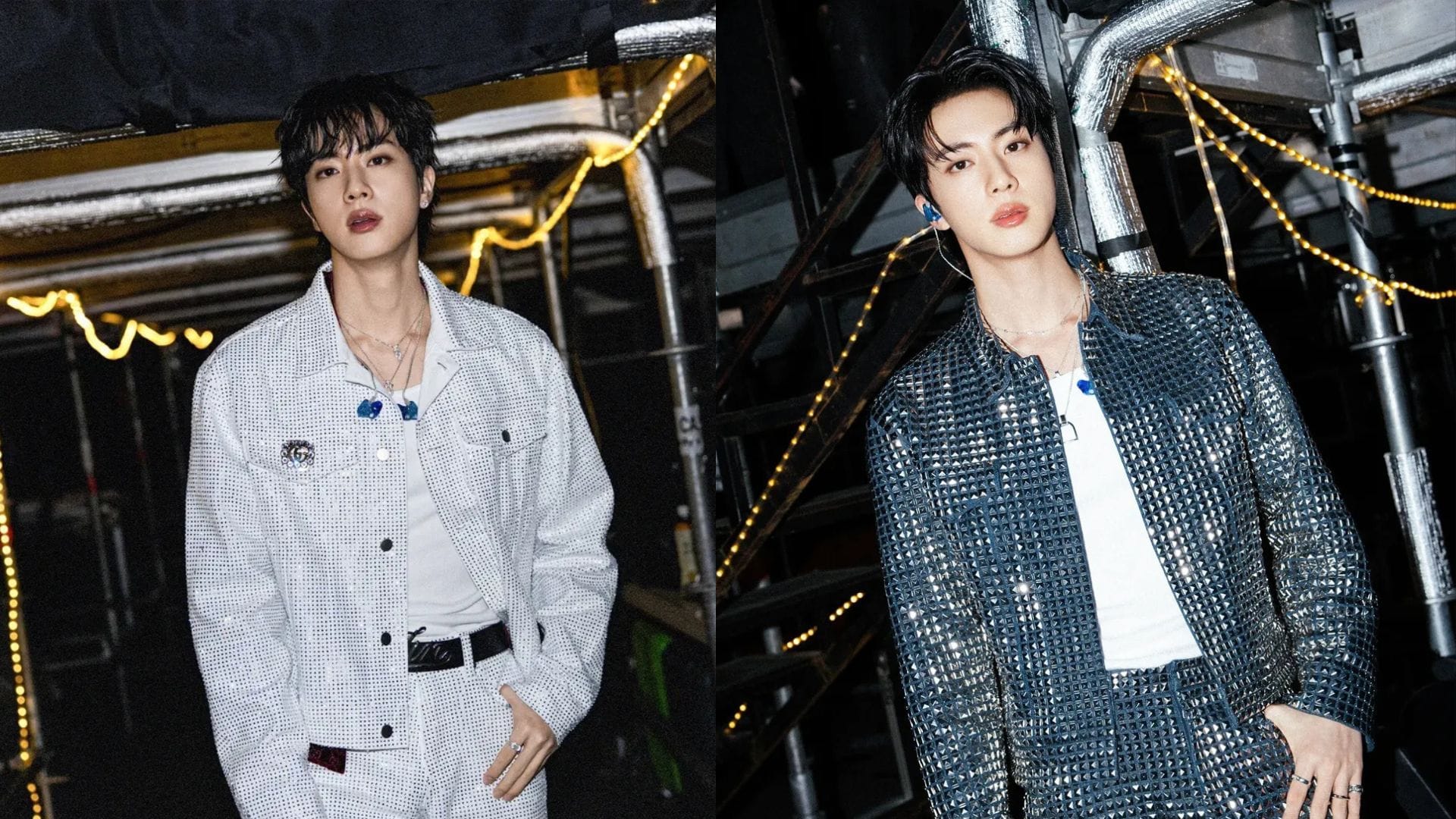 "You're just 33 not 35"- Fans amused as BTS' Jin reflects on aging and idol struggles