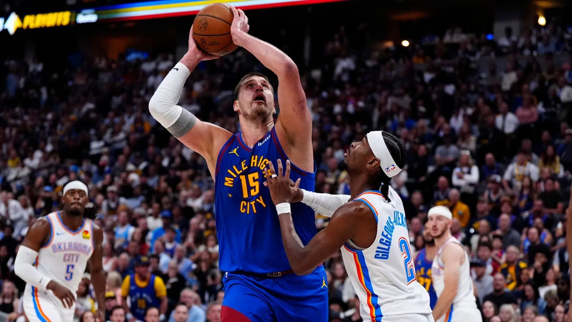 "He just hates Shai and OKC": NBA fans call out Stan Van Gundy after take about Nikola Jokic being on the same level as SGA defensively
