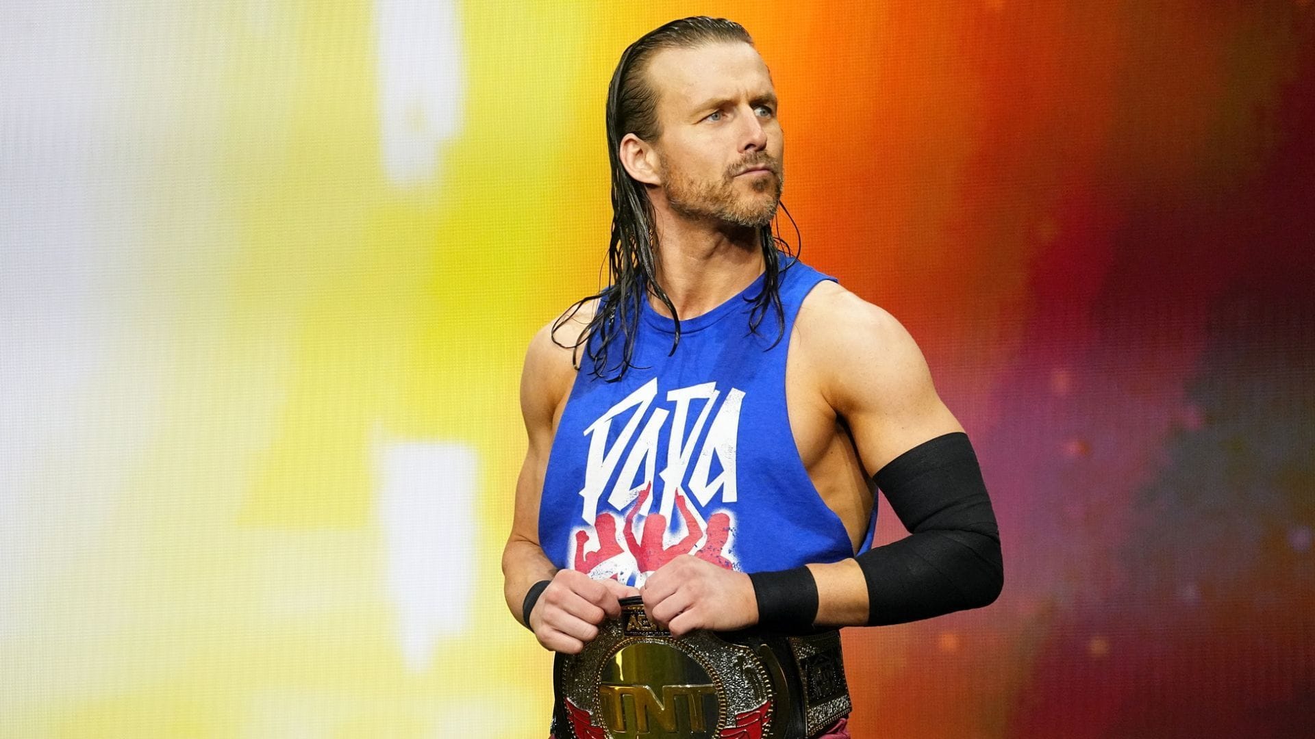 AEW suddenly drops a huge Adam Cole reference amid his uncertain future