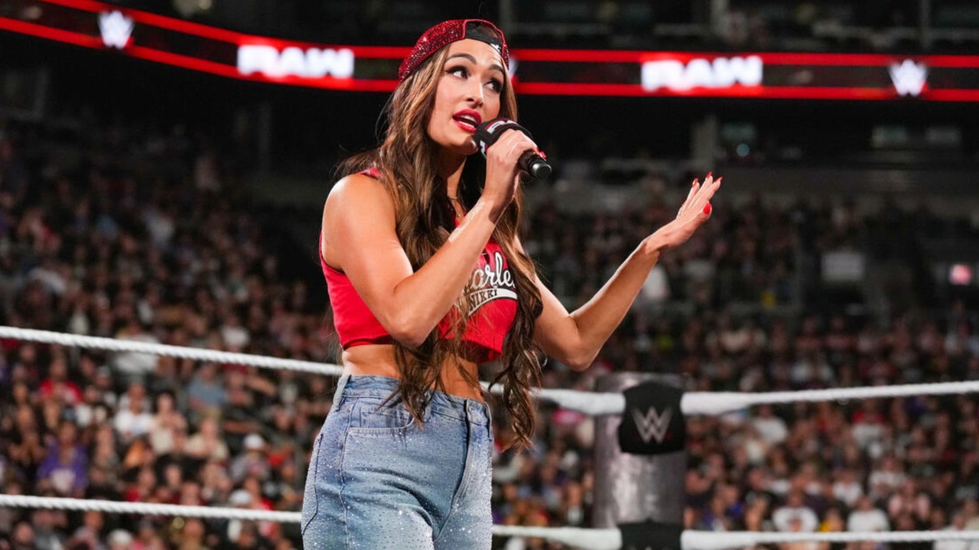 Backup plan if Nikki Bella is pulled from WrestleMania revealed - Reports