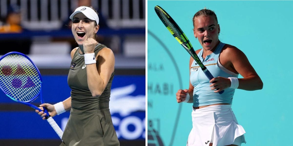Belinda Bencic vs Sara Bejlek preview, head-to-head, prediction, odds, and betting tips | Charleston Open 2026