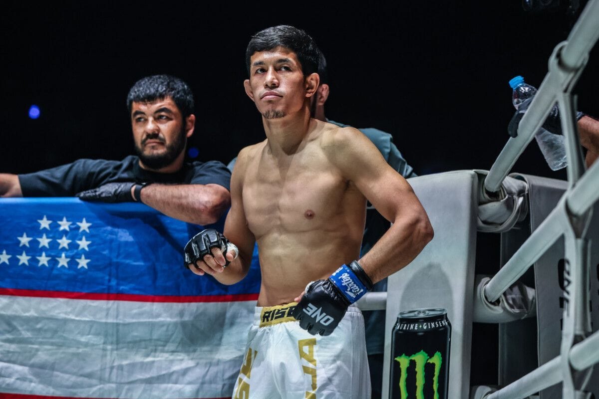 “This is my moment” - Avazbek Kholmirzaev trusts his rigorous preparation ahead of Tokyo showdown with Yuya Wakamatsu