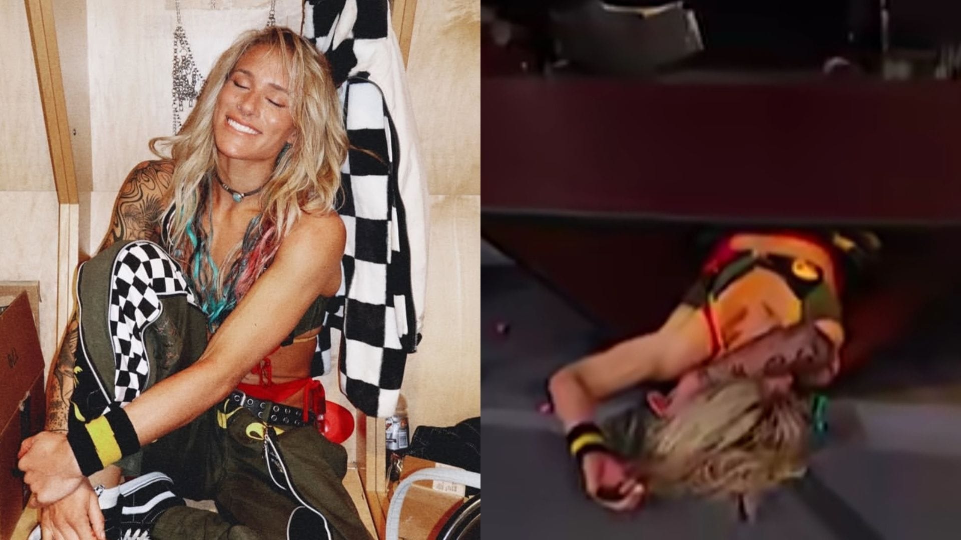 Injury Update: WWE RAW Star Sol Ruca After Horrifying Table Bump In NXT Farewell