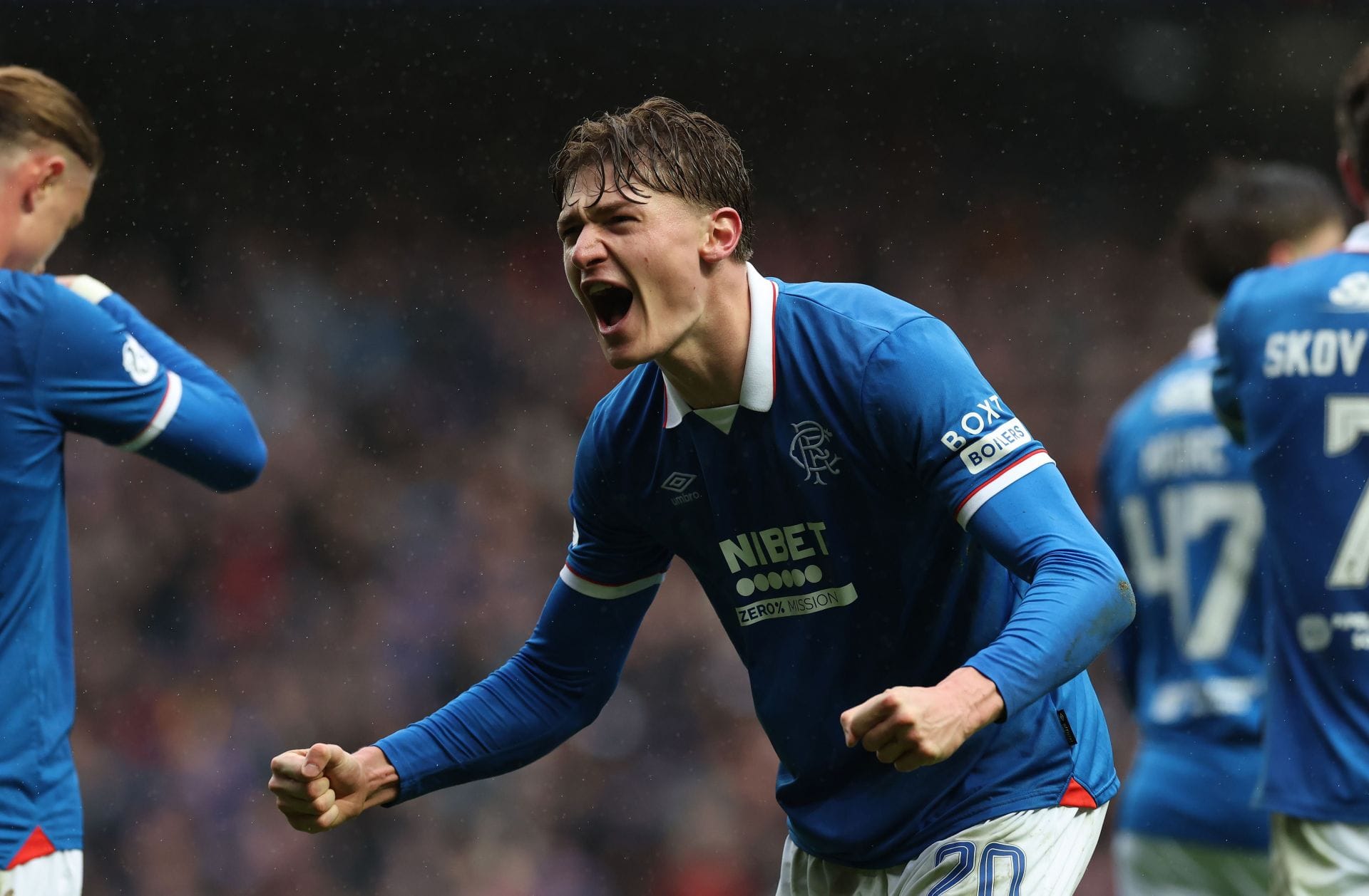 Falkirk vs Rangers Prediction and Betting Tips | 12th April 2026