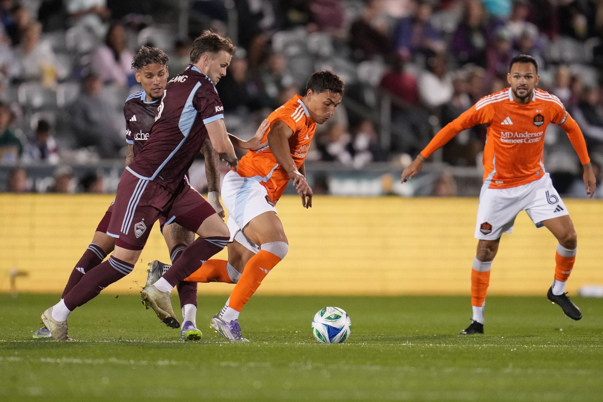 Colorado Rapids vs Houston Dynamo Prediction and Betting Tips | April 11th 2026