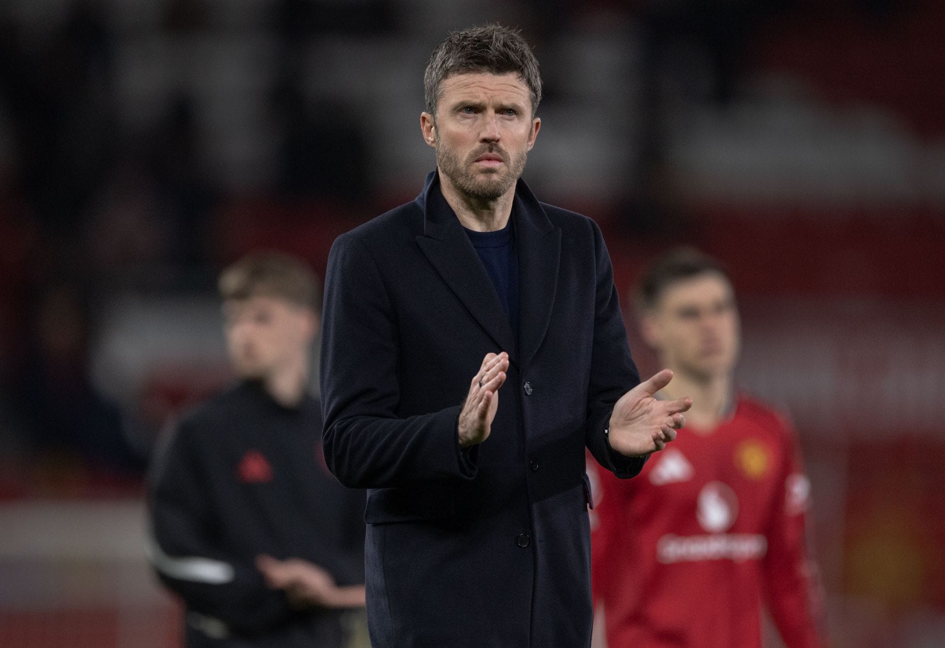 Manchester United set to approach 38-year-old coach to replace Michael Carrick after loss to Leeds: Reports