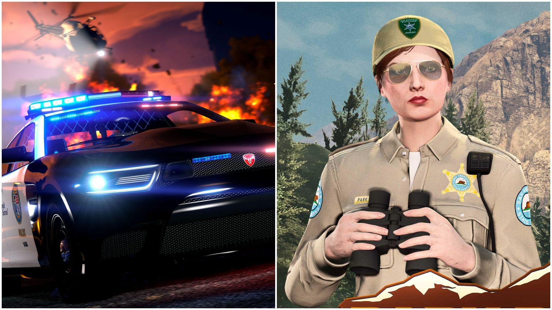 All Unlockable GTA Online Police Vehicles And Outfits This Week April F3dee 1920 