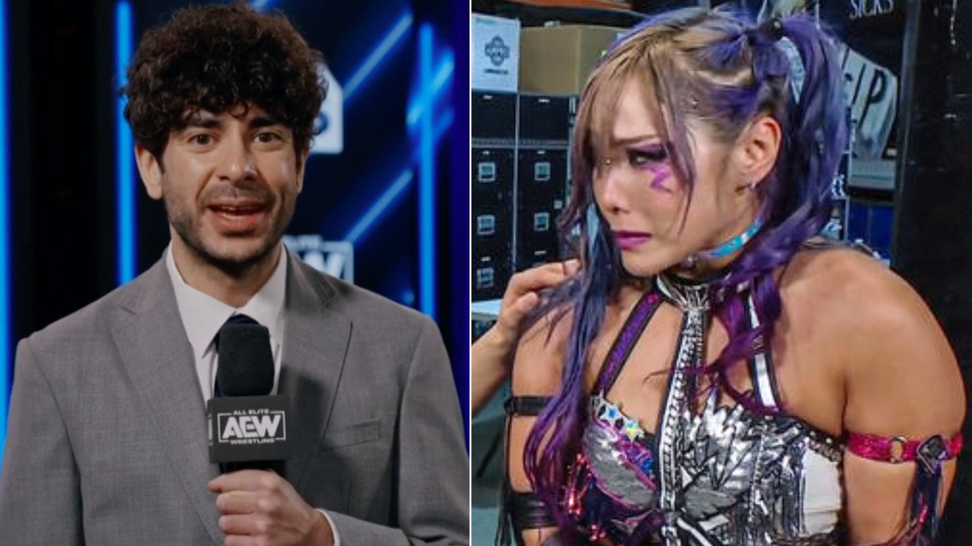 7 Reasons Why Tony Khan Must Sign Kairi Sane To AEW