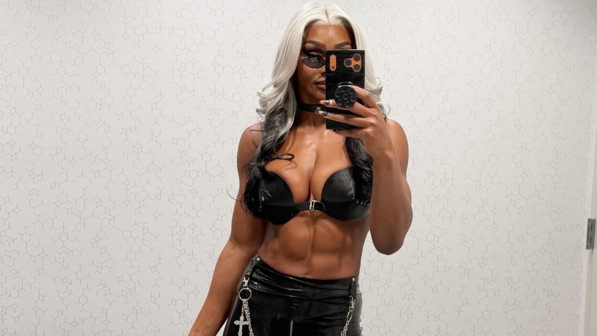 Jade Cargill accused of taking PEDs; the WWE Women's Champion responds