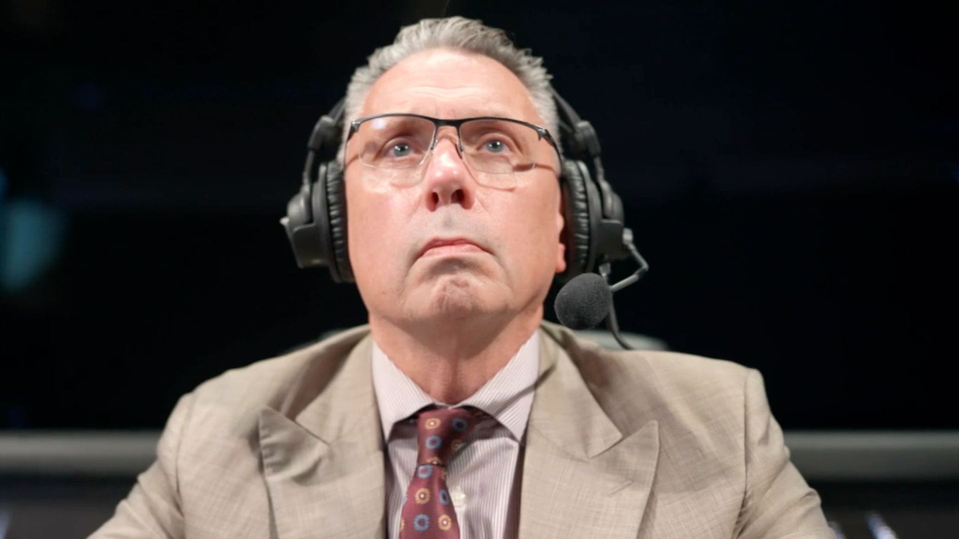 Michael Cole struck at WWE WrestleMania; angry reaction revealed