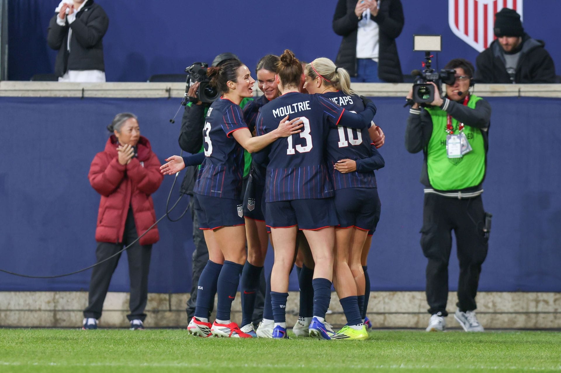 USA Women vs Japan Women Prediction and Betting Tips | April 11th 2026 