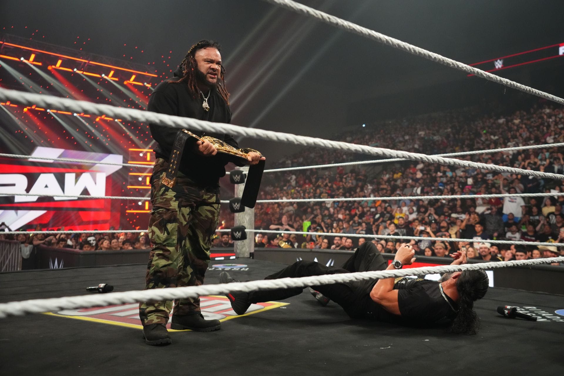 Roman Reigns needs to bring in Jacob Fatu’s real-life brother to fix The Bloodline - Here’s who!