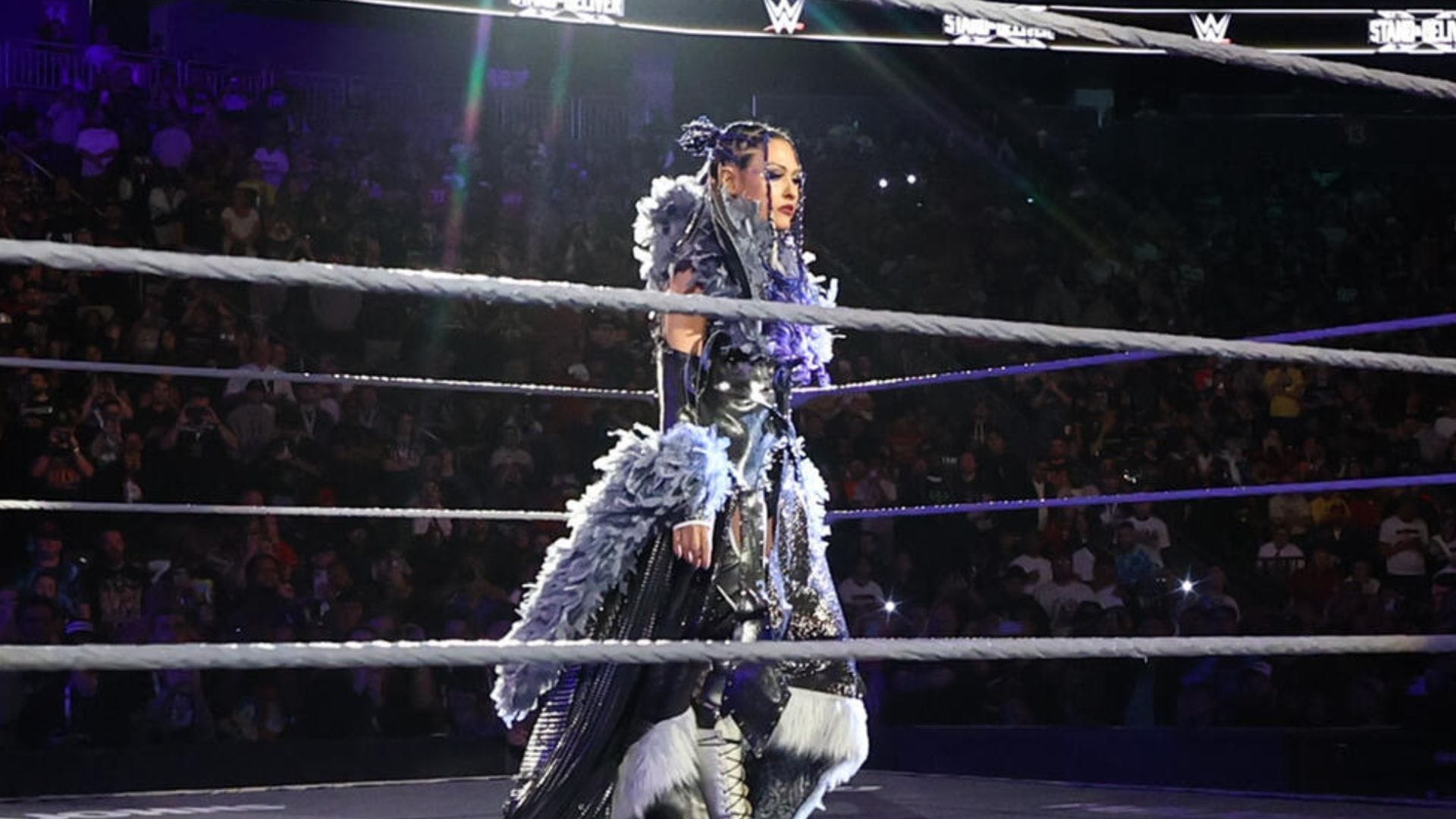 "It was not taken very well" - WWE Superstar got in trouble with WWE due to her match against Giulia