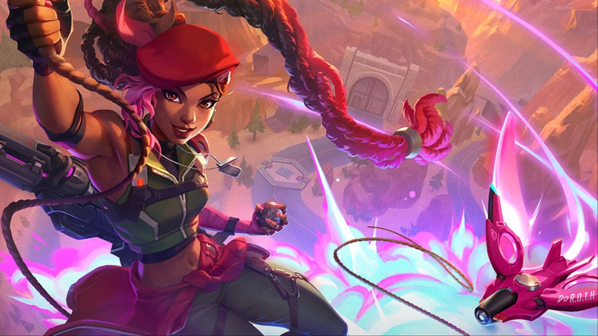 How to master Sierra in Overwatch Season 2