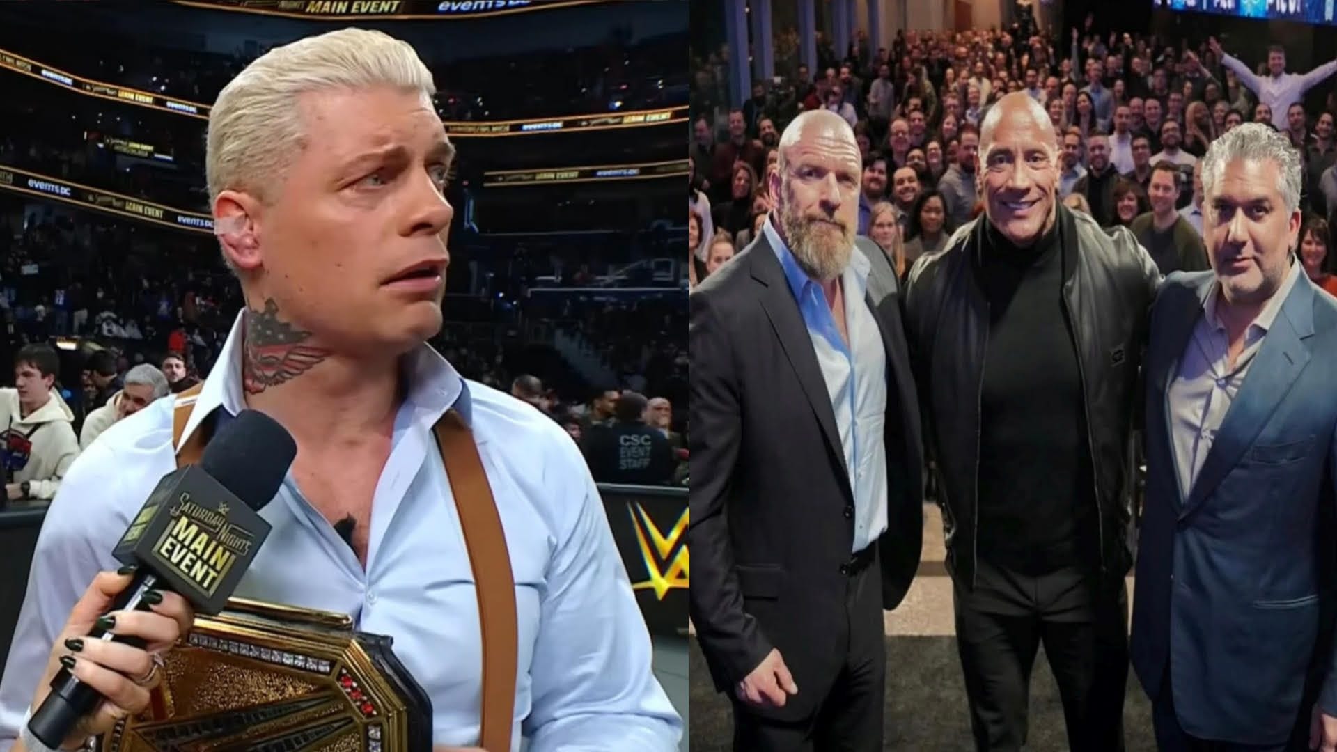 Cody Rhodes may have subtly confirmed the truth about his issues with TKO