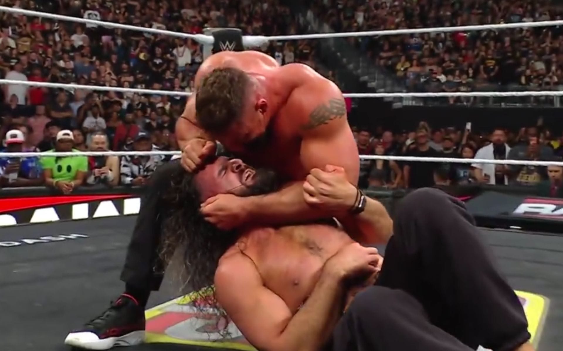 Huge new alliance teased for Seth Rollins on RAW after WrestleMania 42 despite getting destroyed by The Vision