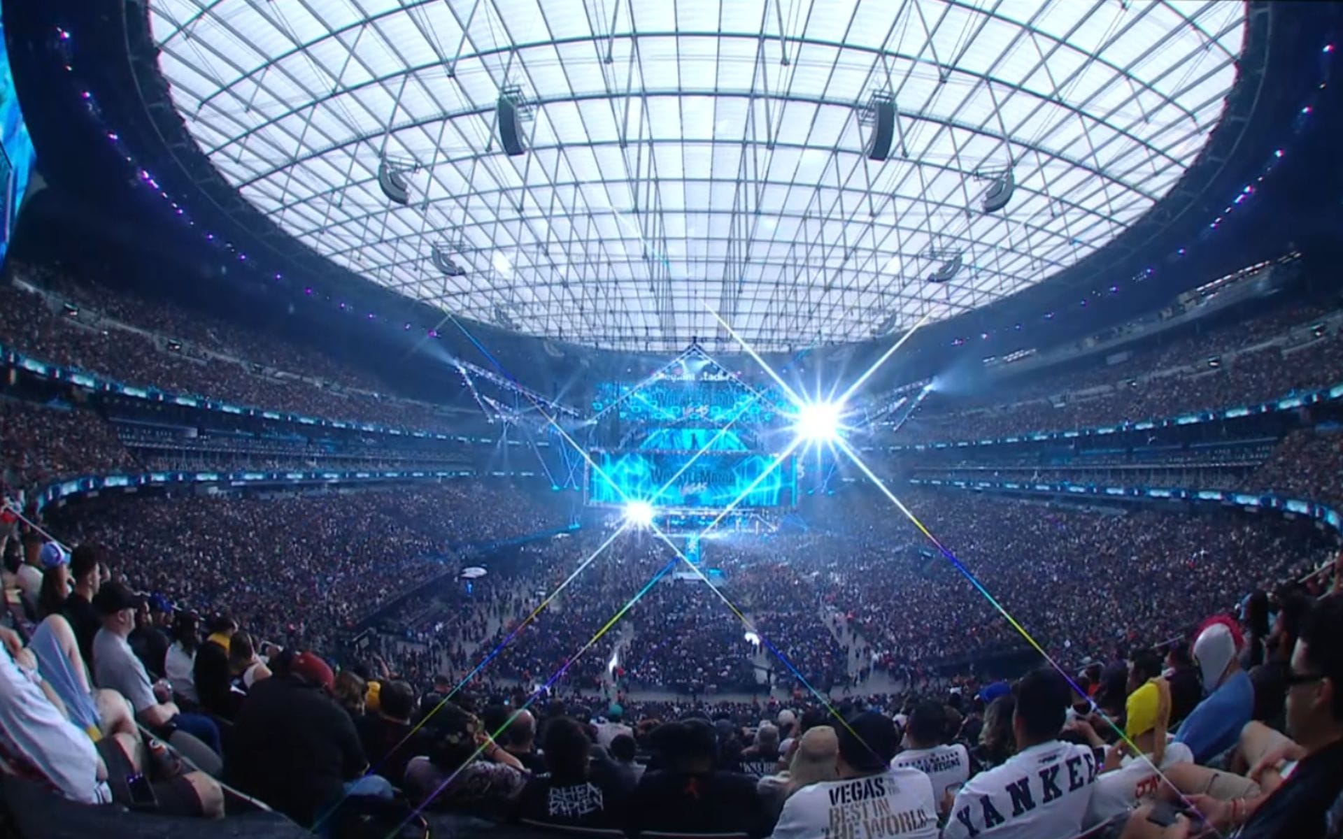 World Champion gets pinned at WrestleMania 42 as 4-year-long storyline comes to an end