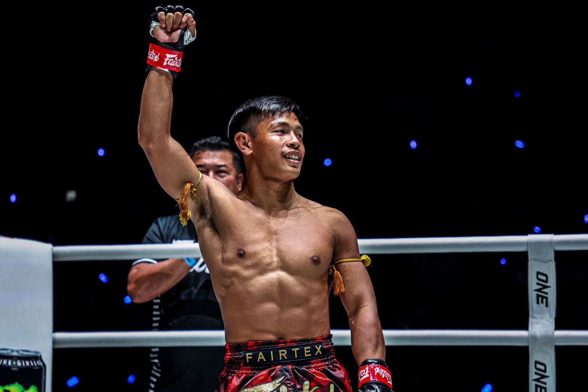“Being overconfident could be the two-sided sword” - Songchainoi opens up on the harsh lessons learned from his lone ONE Friday Fights defeat