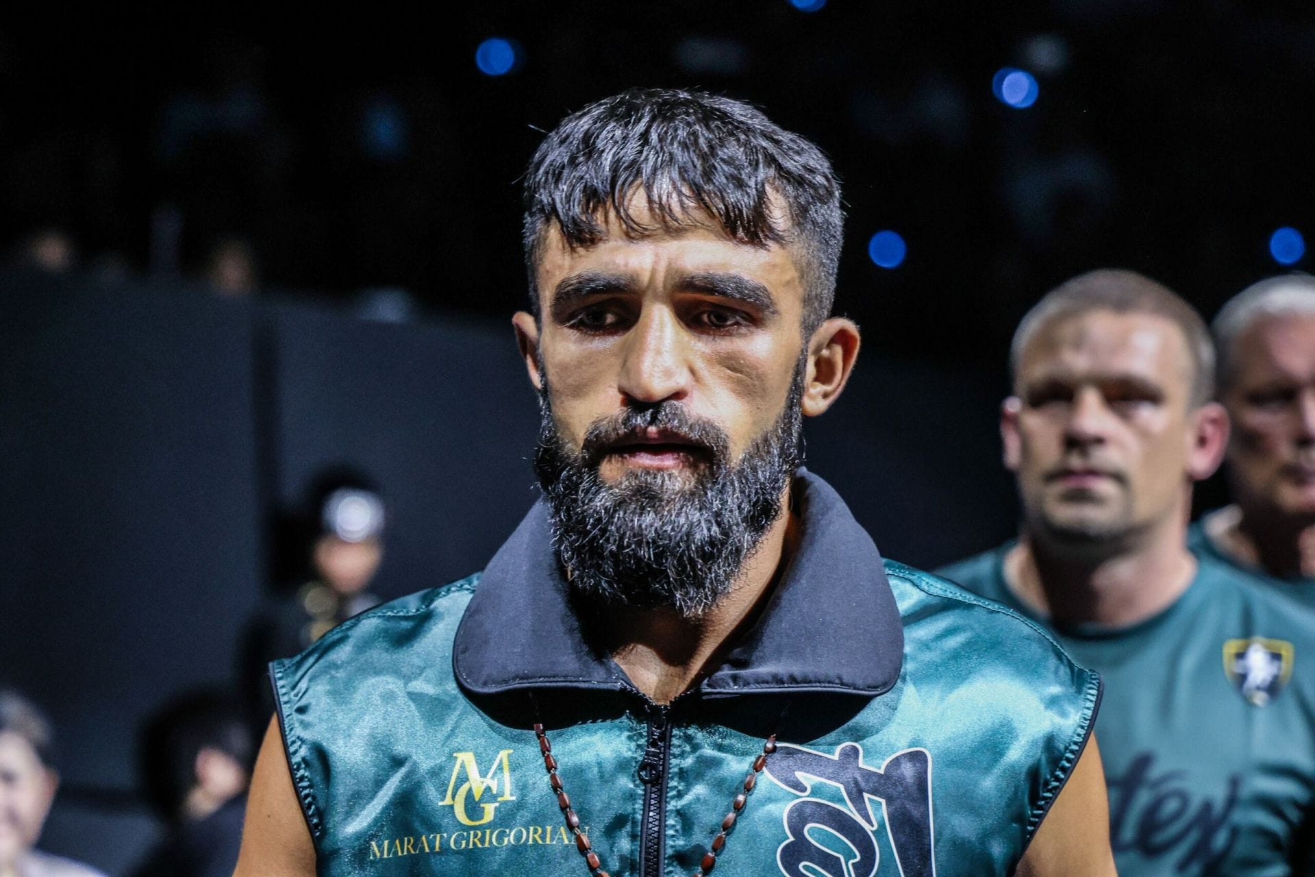 "He will pay for what he has said" - Marat Grigorian ready to silence Kaito in their highly anticipated grudge match