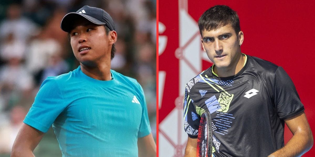 Houston 2026: Learner Tien vs Roman Andres Burruchaga preview, head-to-head, odds, prediction & betting tips | U.S. Men's Clay Court Championships