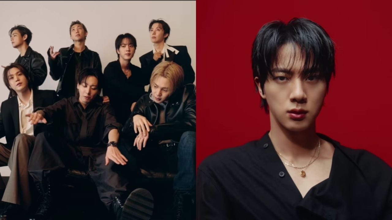 “STOP INTERRUPTING HIM”- Fans debate over BTS members allegedly cutting off Jin during Rolling Stone interview