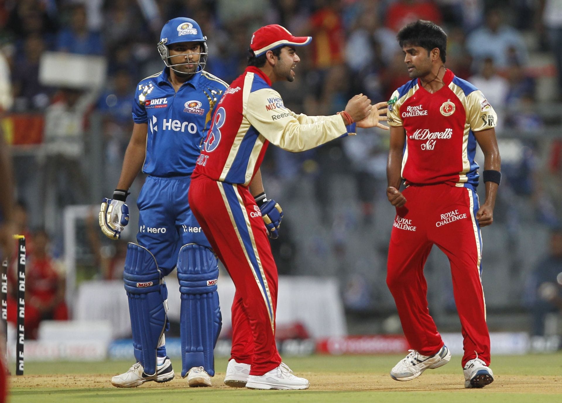 IPL 2026: 3 players who could score the most runs in today’s MI vs RCB match