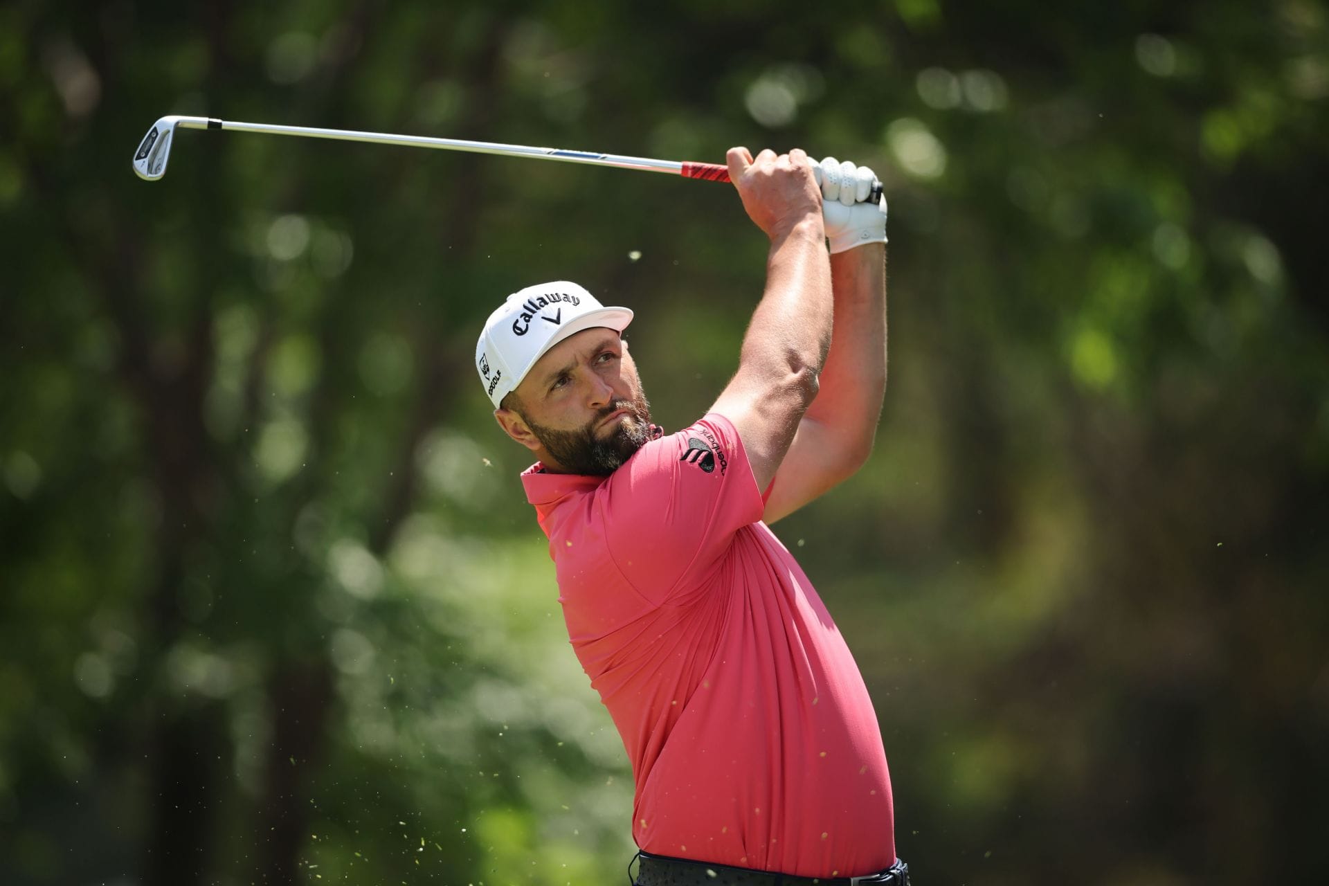 Jon Rahm gets a $9.99 Instant Collection card commemorating LIV milestones