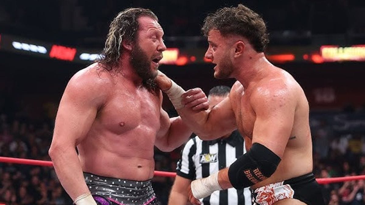Ex-WWE Champion To Align With MJF At AEW Dynasty And Cost Kenny Omega The World Title? Exploring The Possibility