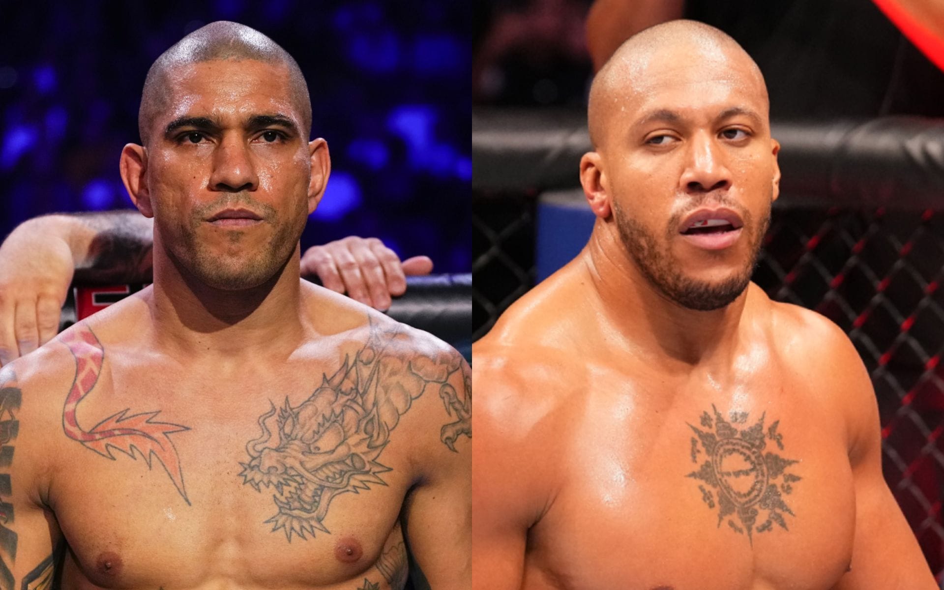 "I believe he will be better" - Jiri Prochazka issues honest preview of Ciryl Gane vs. Alex Pereira clash at UFC White House