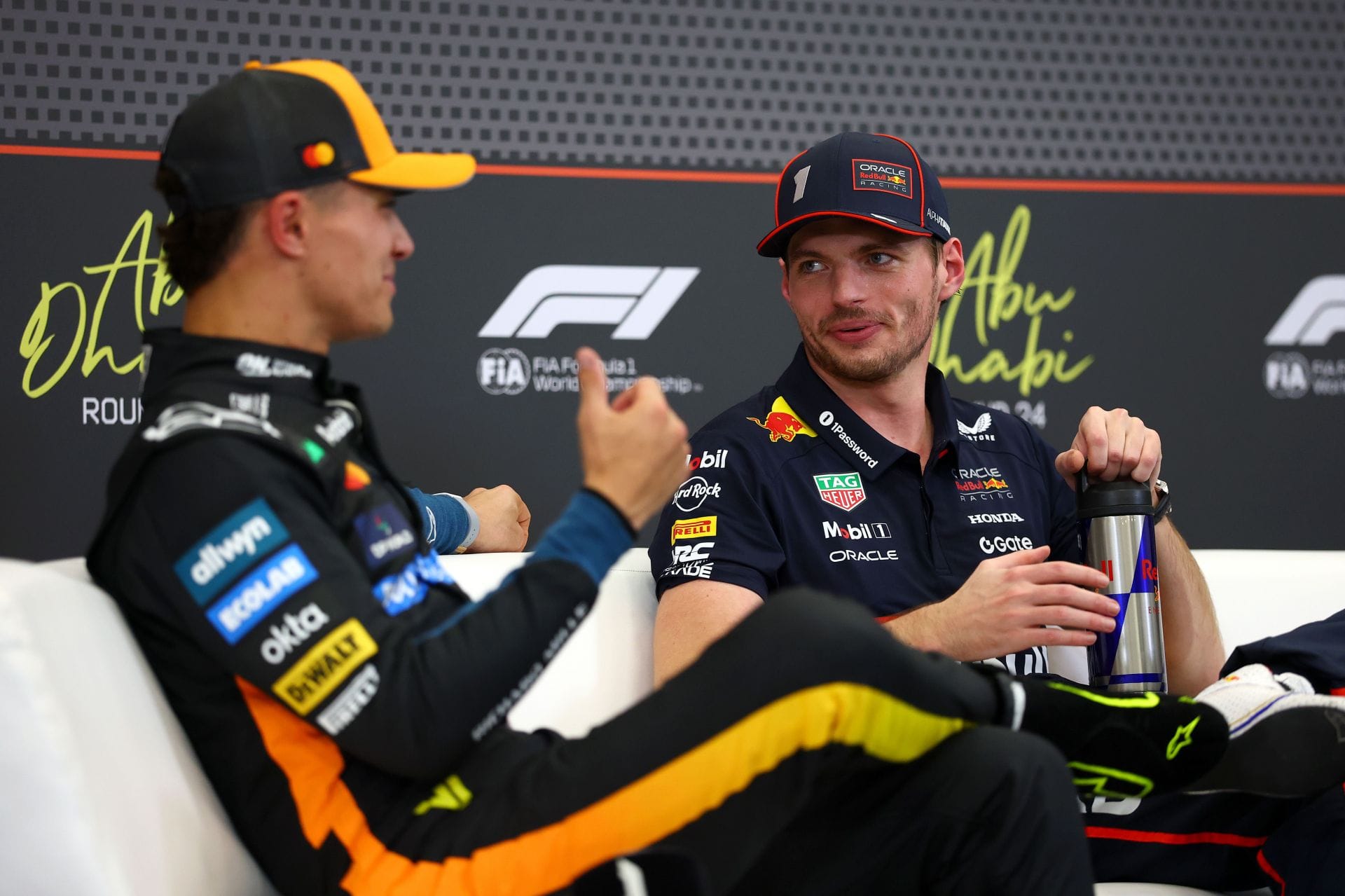 Lando Norris addresses the possibility of Max Verstappen prematurely retiring from F1