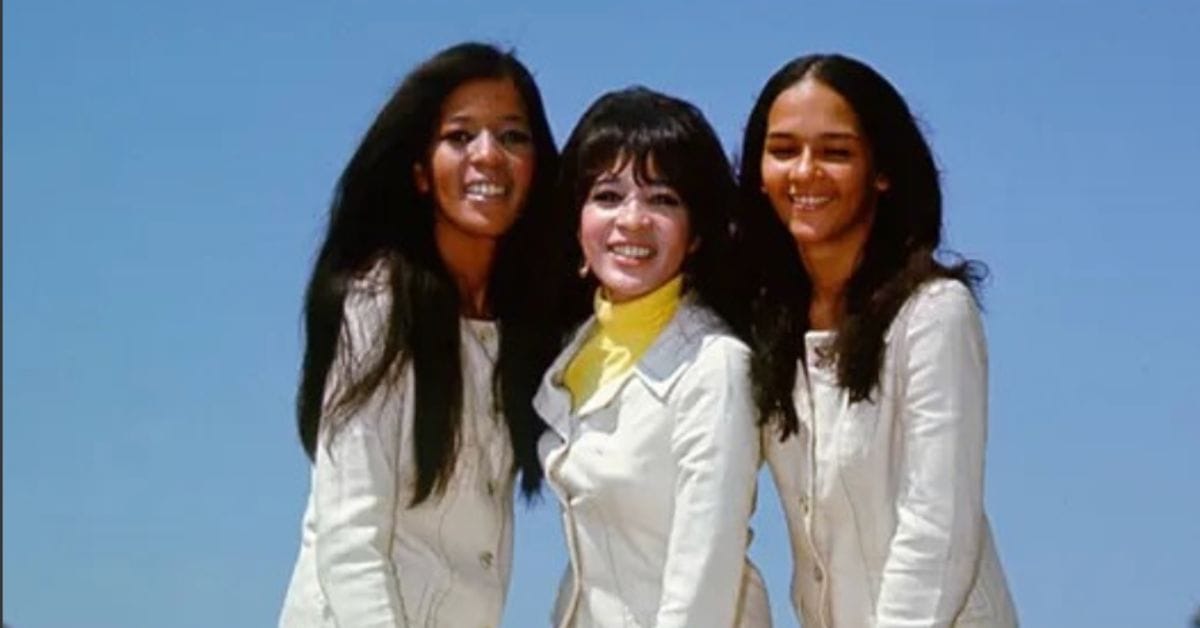 Who were Estelle Bennett & Ronnie Spector? Details about The Ronettes explored after last surviving member Nedra Talley Ross passes away