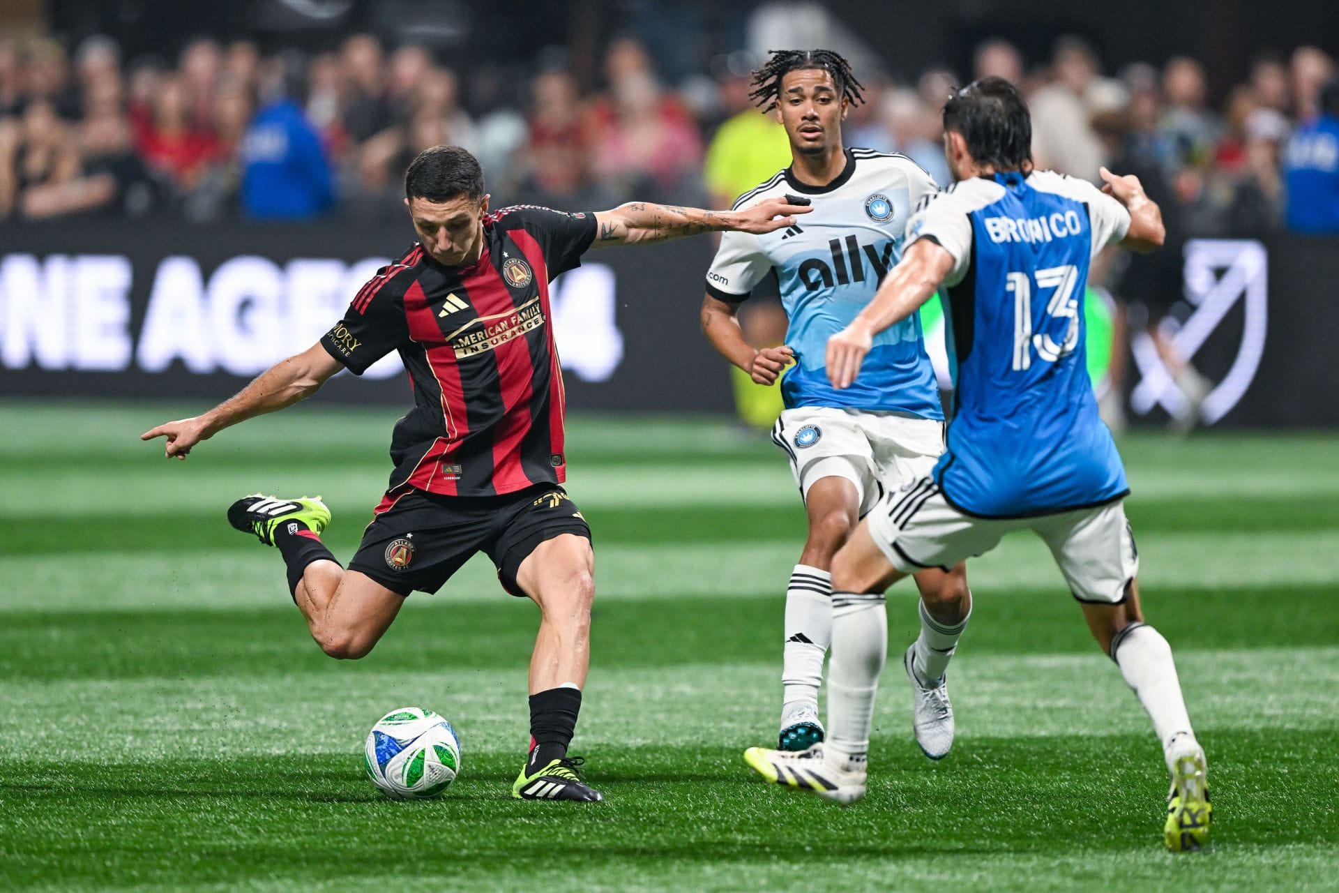 Charlotte FC vs Atlanta United Prediction and Betting Tips | April 28th 2026